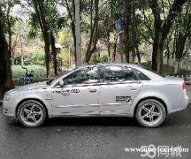 奥迪 A4 2006款 1.8T 豪华型